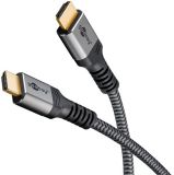 Câble HDMI (HDMI 2.0) GOOBAY+