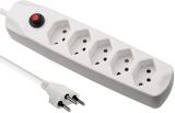 Steckdosenleiste 5xT13
