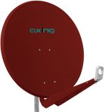 SAT-Antenne SAA 85-03N (rot) AXING