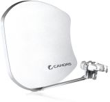 Antenne SAT BISAT G2 (blanc) CAHORS